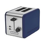 KitchenAid 2-Slice Metal Toaster - Blue Willow
