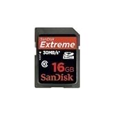 SanDisk SDHCカード Class10 16GB SDSDX3-016G-J31A