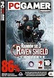 Rainbow Six III: Ravenshield Gold Complete (PC DVD)