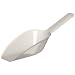 Dynalon 606065 Polyethylene Flat Bottom Lab Sampling Scoop (Case of 6)