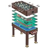 Murrey Progressive 10-In-1 Multi-Game Table
