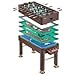 Murrey Progressive 10-In-1 Multi-Game Table
