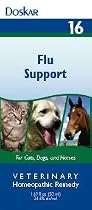 Flu Support for Pets and Animals