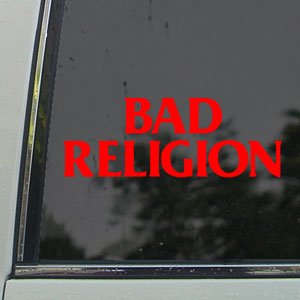 Bad Religion Red