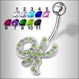 Fancy Jeweled Letters 