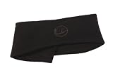 Produkt-Bild: Ultrasport Micro-Fleece Stirnband Ohrenw&auml;rmer mit Klettverschluss, Unisex