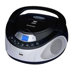 SCHAUB LORENZ - SL313USB Radio CD/MP3 player