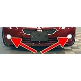 02-06 DODGE STRATUS SXT SEDAN FOG LIGHTS lamps 03 04 05 by BlingLights