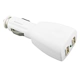 Buy 2-Port USB Car Charger Adapter