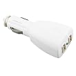 2-Port USB Car Charger Adapter