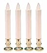 18 each: Celebrations Led Candle (24329-73A)