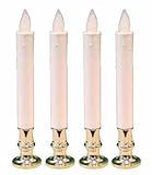 IMAGE OF 18 each: Celebrations Led Candle (24329-73A)