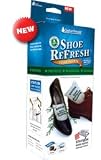 Cedar Fresh Shoe Refresh Cedar Inserts 6 Ea