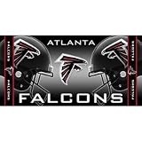 Atlanta Falcons Beach/Bath Towel