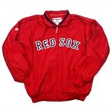Boston Red Sox Boys Authentic Elevation Premier Jacket