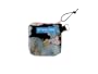 TESAGE Yukiko Sato New York, C1L Zen Velvet Black, CHIBI mini zip pouches