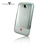 PULSARplus H�lle Crystal Case f�r HTC Sensation XL Handytasche Hardcase Schutzh�lle in transparent klarvon "PULSARplus"