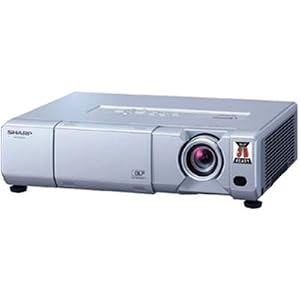 4500 Ansi Lumens, XGA DLP by 
