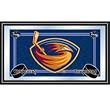 NHL Atlanta Thrashers Framed Team Logo Mirror