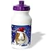 Holidays - Guinea Pig Christmas - Water Bottles