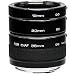 Kenko DG Auto Extension Tube Set for the Canon EOS AF Mount.