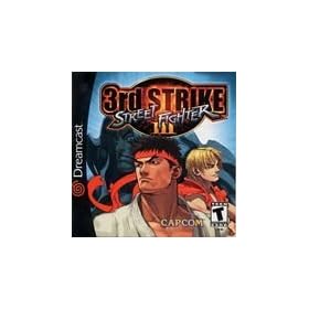 Street Fighter III 3rd Strike
