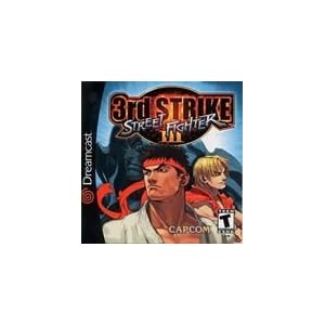 Street Fighter III 3rd Strike