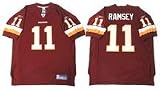 Patrick Ramsey Washington Redskins Authentic Reebok NFL Football Jersey (Maroon)