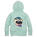 Disney Camp Rock Fleece Zip Up Hoodie