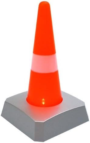 Blinking Toy Traffic Cone