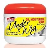 Sulfur 8 Under Wig Conditioning Oil Moisturizing Cream (3.9 Oz)