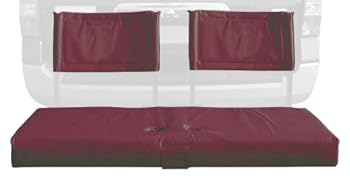 NCAA Mississippi State Bulldogs Tailgate Hitch Seat Cover