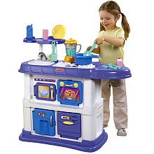 Fisher-Price Grow with Me Kitchen (Exclusive) by Fisher-Price