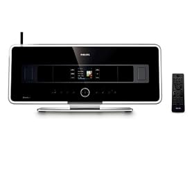 Philips WAC7500/05 Wireless Music Center 80GB