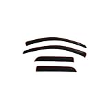 Auto Ventshade 194623 In-Channel Ventvisor - 4 Piece by Auto Ventshade