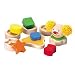 PLAN TOYS STACKING CLOWN