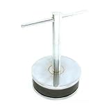 Round Pick Up Magnet Workbench Quick Clean Up Hand Tool