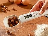 Produkt-Bild: Rosenstein &S&ouml;hneNC-3188 Digitale L&ouml;ffelwaage bis 300g, genauigkeit 0,1g, stromsparend