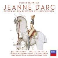 Produkt-Bild: Walter Braunfels: Jeanne d'Arc