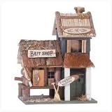 Bass Lake Lodge Birdhouse