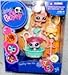 Littlest Pet Shop - Squeaky Clean Pets #1444 & #1445