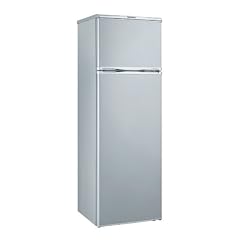 Severin KS 9767 K�hlgefrierkombination / A++ / 197 kWh/Jahr / 201 Liter K�hlteil / 57 Liter Gefrierteil / silber
