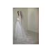 White Cathedral 1 Tier Venice Mantilla Lace Wedding Bridal Veil