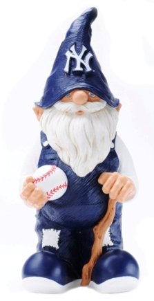 mlb new york yankees team gnome cheap price