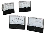 Velleman AIM60100 100mA DC Panel Meter