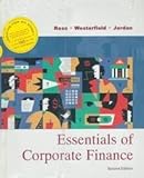 Essentials of corporate finance