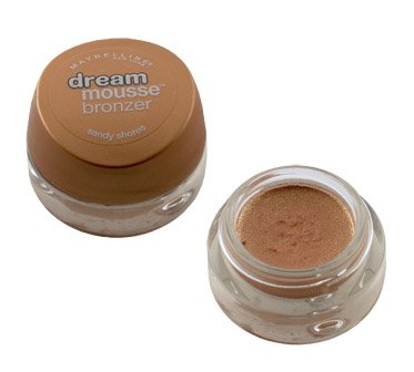 Maybelline Dream Mousse Bronzer, Sandy Shores