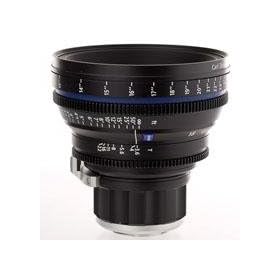 Zeiss Compact Prime CP.2 18mm f/3.6 CF T* MFT (Micro Four Thirds) Mount Lens