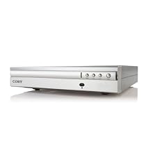 Coby DTV-140 ATSC High Definition Set Top Box