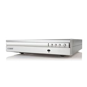 Coby DTV-140 ATSC High Definition Set Top Box